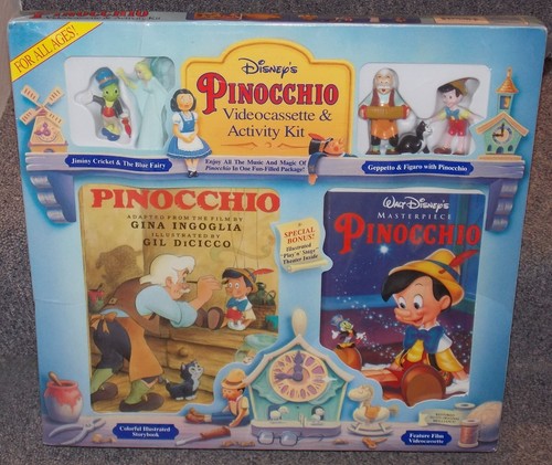 Videocassetta kit attività - videocassetta,