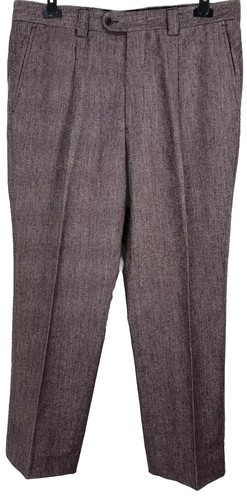 Pantalone lana versace classic - lana,