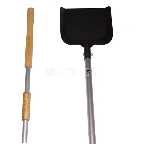 Pala raccogli cenere brace - raccogli,