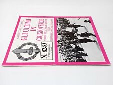 rivista Gli ultimi in Grigioverde Giorgio Pisan� C.D.L. 1995 numero 82 - 83