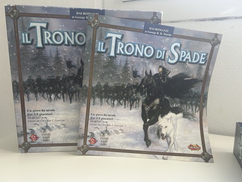 Trono spade gioco - il,