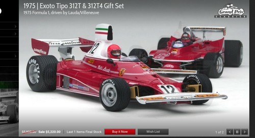 Exgpc97sc1 exoto gift set - exgpc97sc1, by