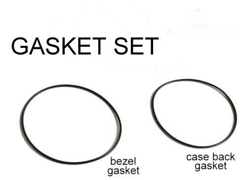Set guarnizioni lunetta - , +