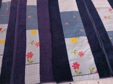 Due Asciugamani  Viso Frette