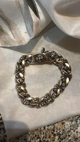 Bracciale uomo argento - bracciale,