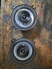 woofer da 12 cm Kenwood nere 