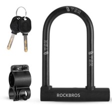 ROCKBROS Bicicletta U-lock