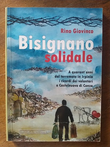 Bisignano solidale irpinia - solidale, (irpinia