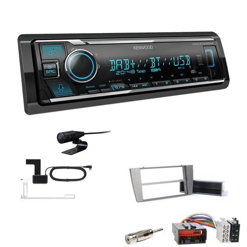 Kenwood autoradio digitale dab - kenwood,