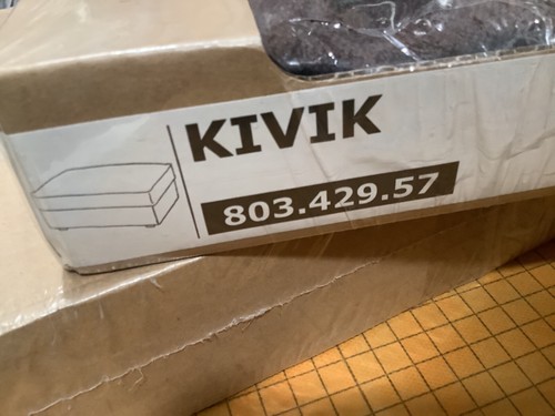 Ikea kivik poggiapiedi - ikea,