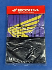 NOS HONDA NO WING NO PRAYER