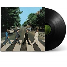 The Beatles Abbey Road (50°