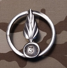 FREGIO DA BASCO BRIGATA