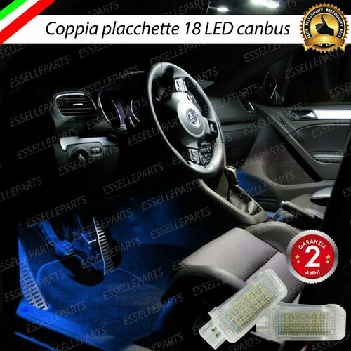 Coppia placchette led - coppia,