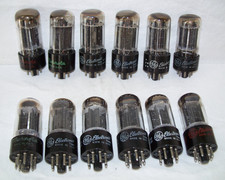 Lot made 6bl7gt - lot,