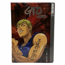 GTO Great Teacher Onizuka