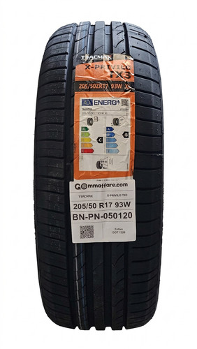 Pneumatici 205 r17 - 4,
