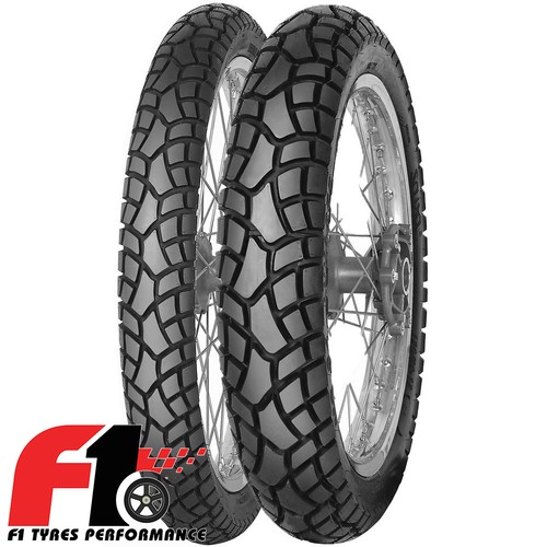 Coppia gomme moto - gomme, mc24