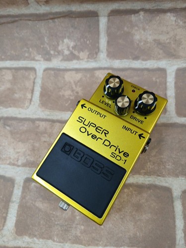 Effetto boss b50a - effetto, sd-1-b50a