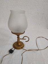 Lampada da comodino vintage