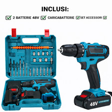 Trapano Avvitatore 48V