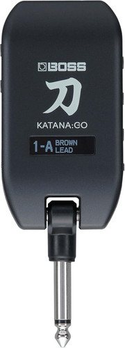 Katana amplificatore - katana:go,