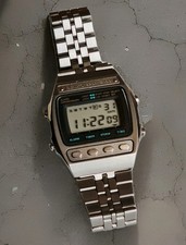 Seiko A547-5050 lcd  Watch vintage raro anni 70.RARITÀ 