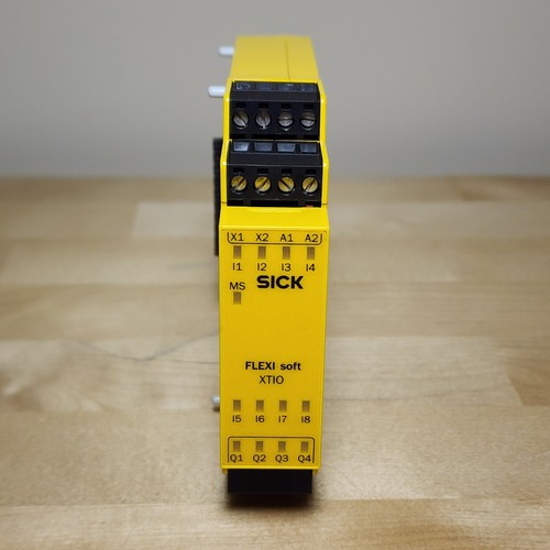 Sick 1044125 fx3 xtio84002 - sick,
