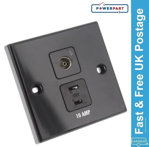 Powerpart antenna nera e - powerpart,