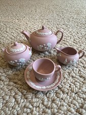 Set da tè vintage Wedgwood