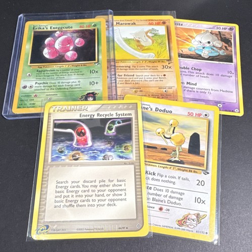 Lotto carte pokémon - lotto,