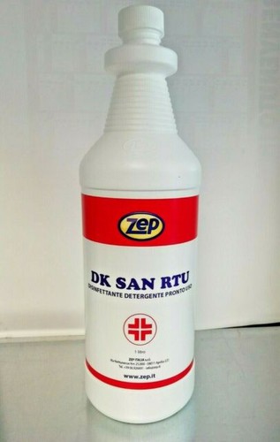 Zep san detergente - zep,