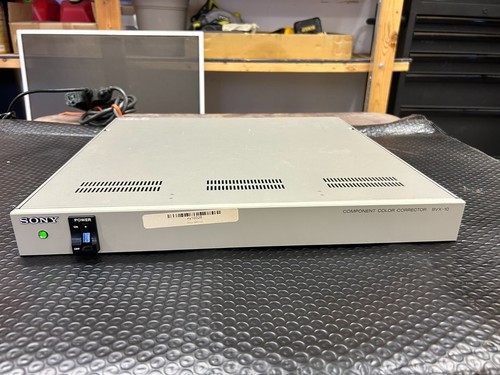 Sony bvx component - bvx-10,