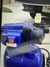 Pompa per pozzi poco profondi