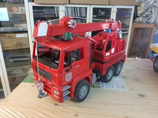 Bruder Camion  Pompieri