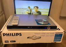 Philips dvdr-3455h/37 DVD HDD