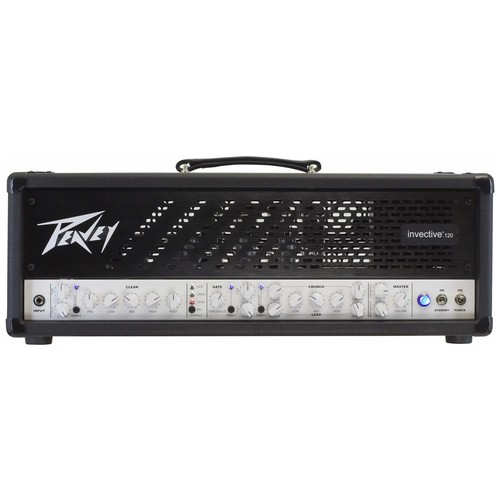 Invettiva peavey testa 120 - invettiva,