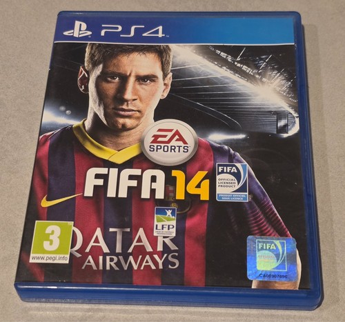 Fifa sony playstation - sony, 4