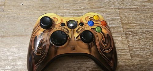 Fable xbox 360 controller - fable,