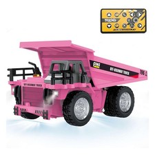 RC Dumper Truck 1/64 Mini Auto