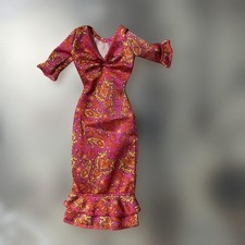 Vestiti vintage per bambole