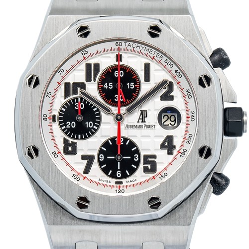 Audemars piguet royal - piguet, oak