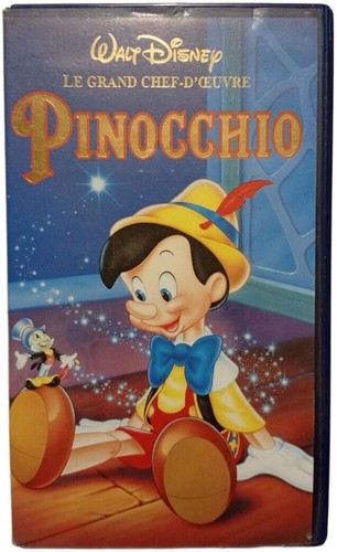 Pinocchio walt disney - |,