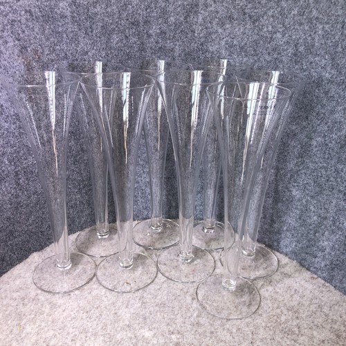 Flauti champagne stelo - da,