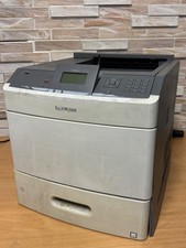 Lexmark T654dn laser A4 4062-43A – stampante non testata, ricambi e ricondiziona