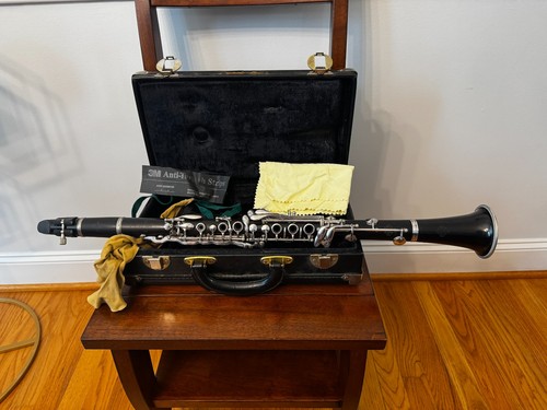 Clarinetto doppio leblanc - clarinetto,