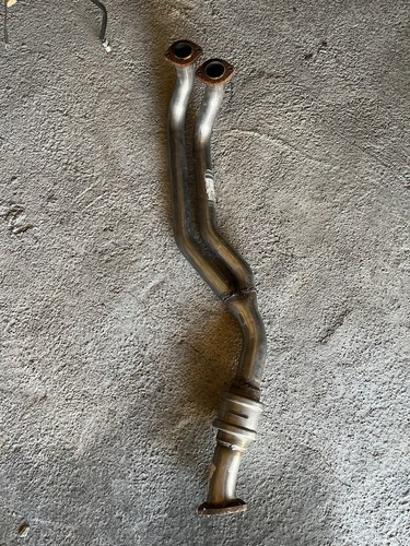 115601 tubo gas - scarico, ant