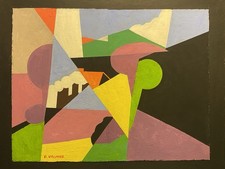 Scuola di Parigi, G. Valmier