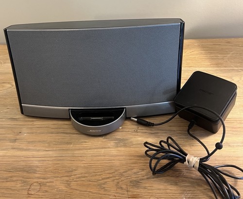 Bose sounddock n123 sistema - sounddock,