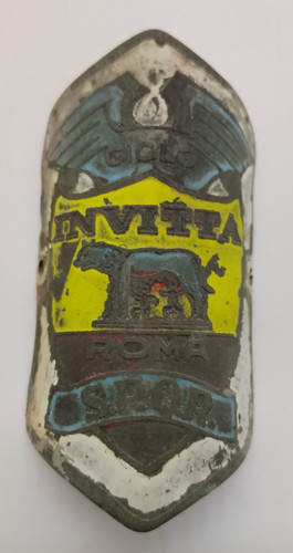Fregio frontalino head badge - fregio-frontalino-head,
